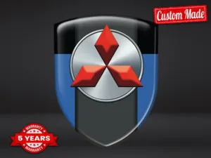 Mitsubishi Stemmi Silicone Auto Pro Max Resiliente Elegante Layout